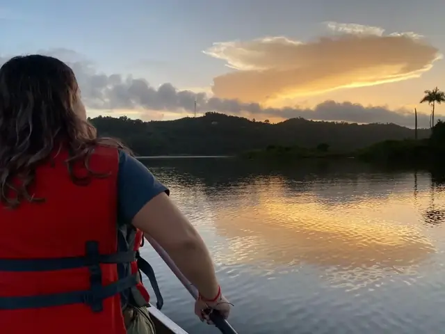 Canoas Lago Guajataca