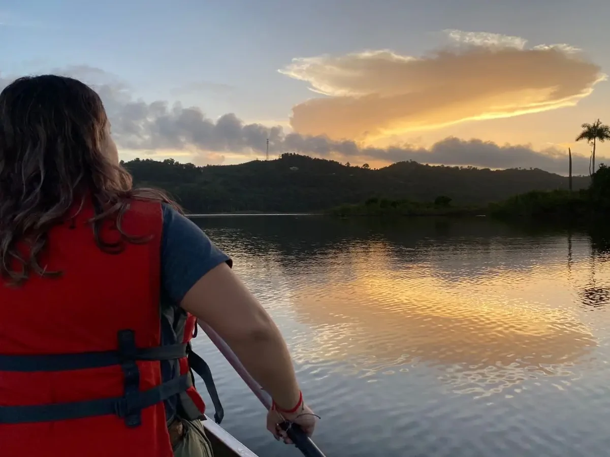 Canoas Lago Guajataca