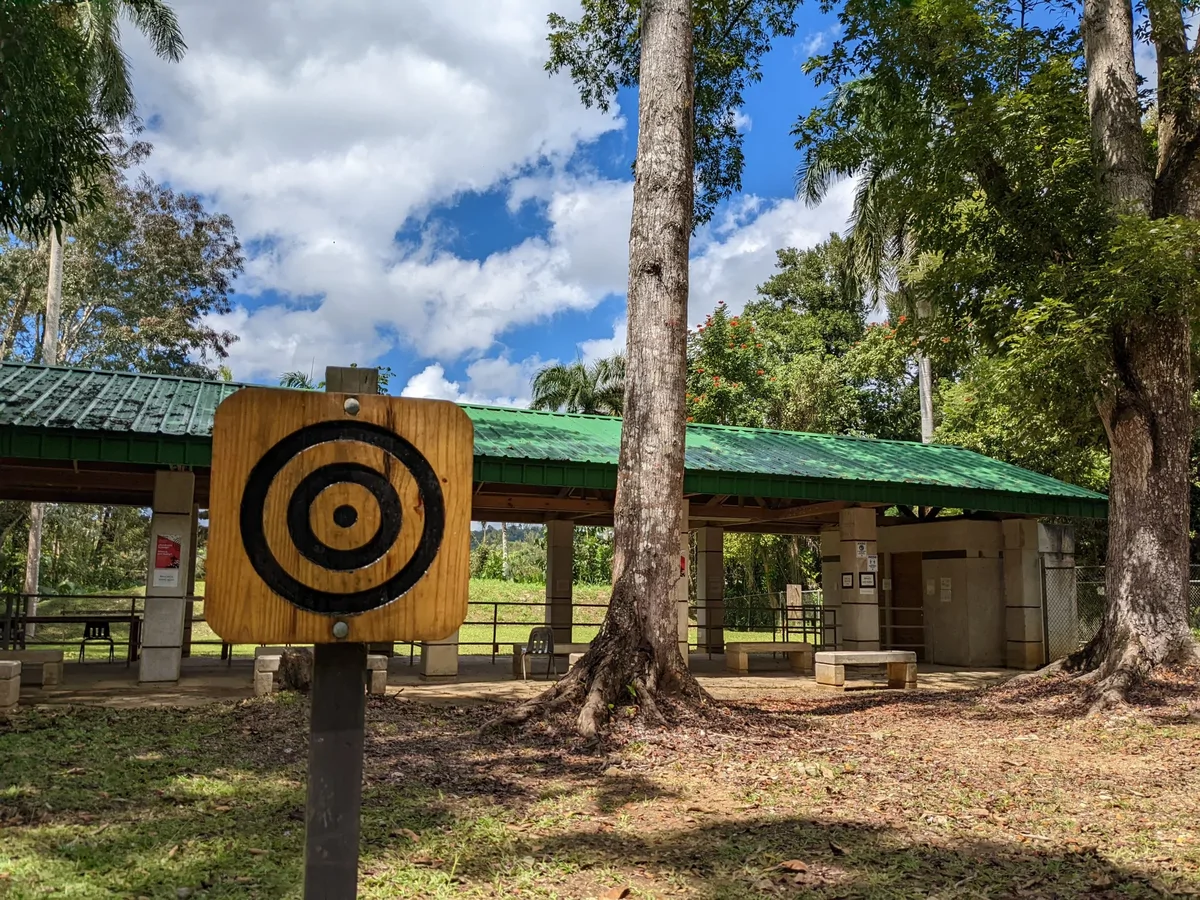 Camp Shooting Range