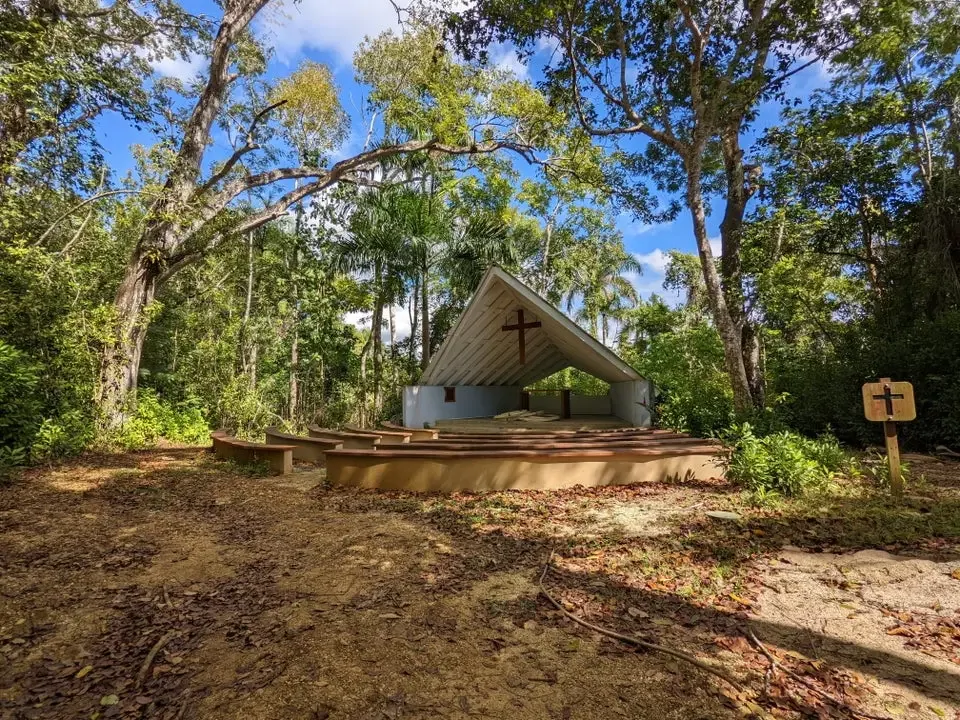Capilla del Campamento Guajataka