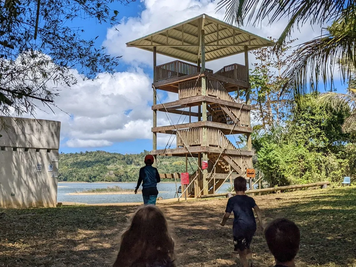 Canoe Base Camp Guajataka