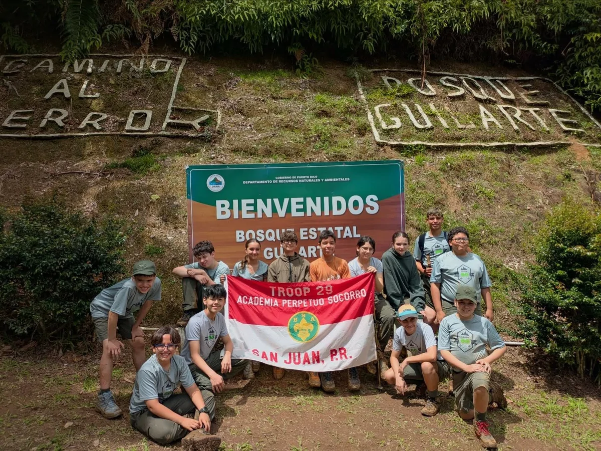 Scout Troop 29