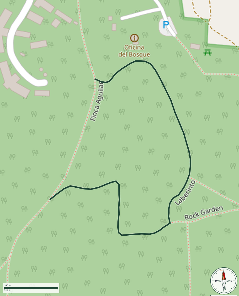Mapa de Laberinto