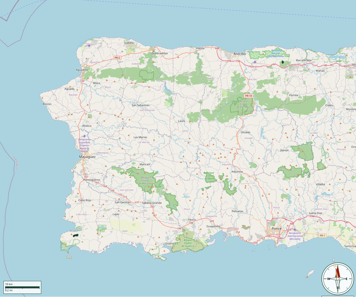 Mapa de Laberinto