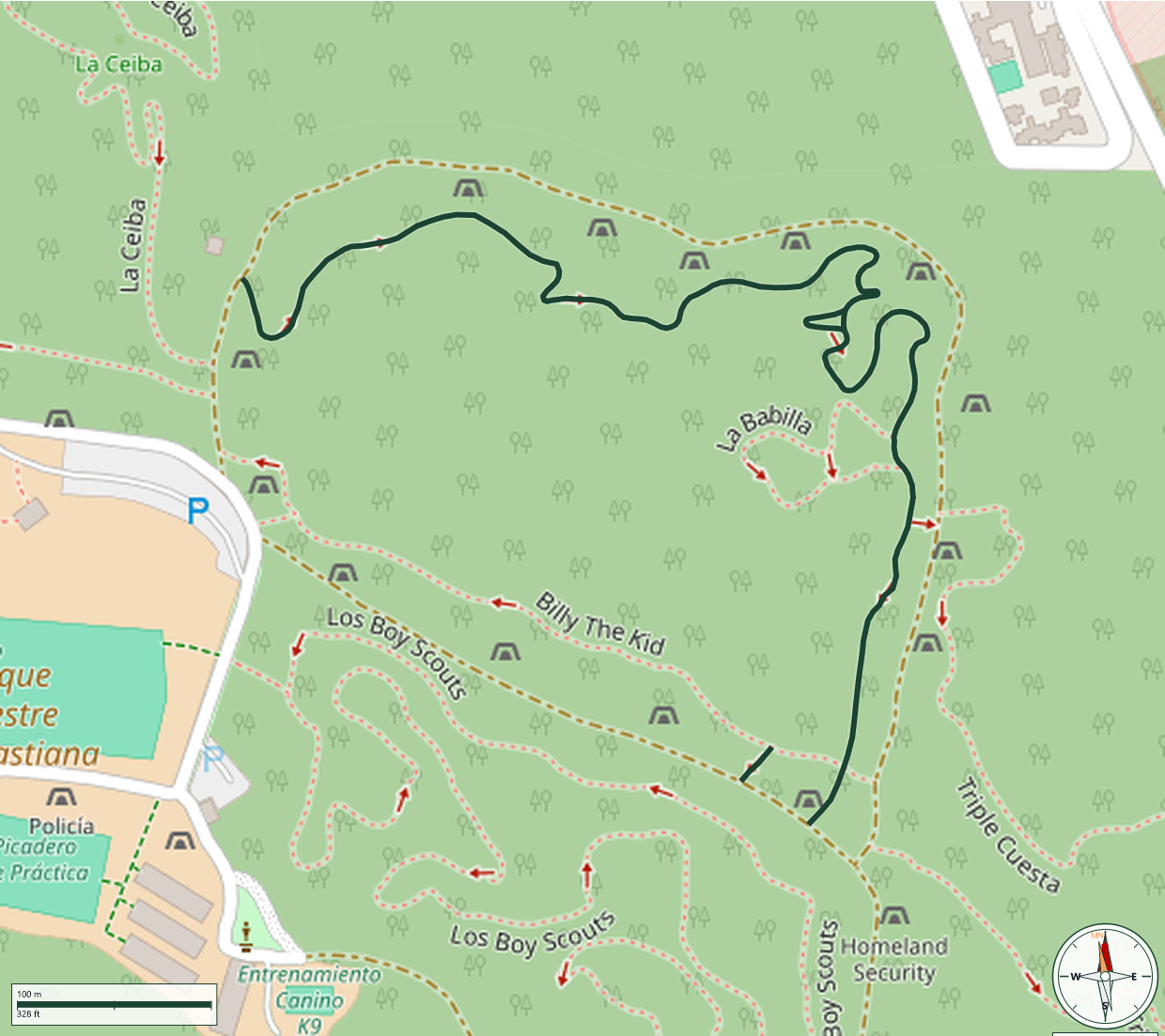 Mapa de Los Picapiedras