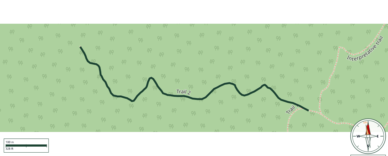 Mapa de Trail 2