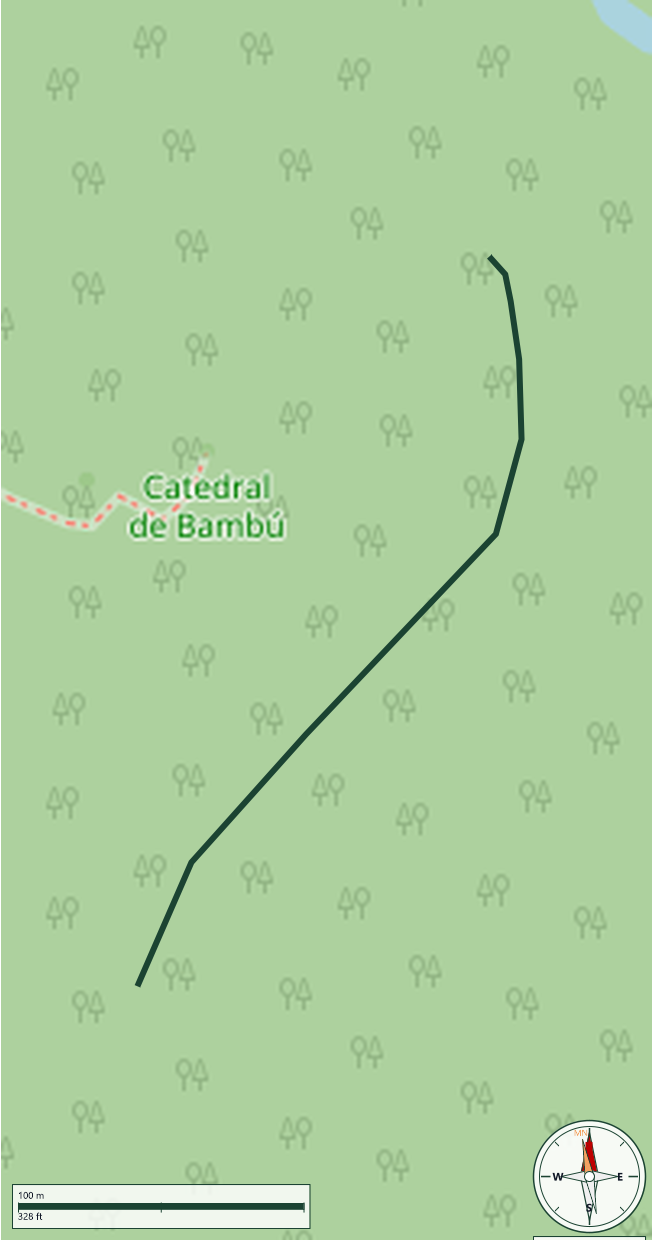 Mapa de Vereda 3