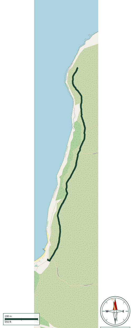 Mapa de Vereda La Esperanza